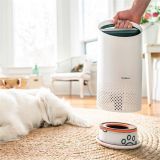 HEPA filtrační buben 3-v-1 pro prostředí se zvířaty, filtr pro TruSens Z-1000, LEITZ, 2415127 HEPA filtrační buben 3-v-1 pro prostředí se zvířaty, filtr pro TruSens Z-1000, LEITZ, 2415127