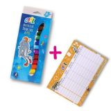 Školní balíček COOL BY VICTORIA 3: Temperové barvy, 12 ks + DÁREK: Rozvrh hodin, COOL BY VICTORIA Školní balíček COOL BY VICTORIA 3: Temperové barvy, 12 ks + DÁREK: Rozvrh hodin, COOL BY VICTORIA