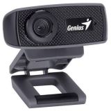 Webkamera FaceCam, s mikrofonem, USB, GENIUS
