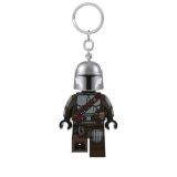 Klíčenka s LED osvětlením Star Wars The Mandolarian 2, LEGO LGL-KE187H Klíčenka s LED osvětlením Star Wars The Mandolarian 2, LEGO LGL-KE187H