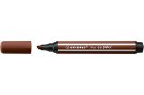 Fix Pen 68 MAX, hnědá, 1-5 mm, STABILO 768/45