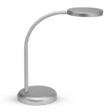 Stolní lampa Joy, stříbrná, LED, MAUL 8200695