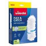 Prachovka Flex&Catch, náhrada, 10 ks, VILEDA ,balení 10 ks