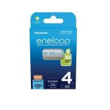 Dobíjecí baterie Eneloop, AA, 4 x 2000 mAh Ni-MH, PANASONIC