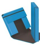Desky s gumičkou Trend, světle modrá, 40 mm, karton, A4, PAGNA 21308-20