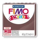 Modelovací hmota FIMO® kids 8030 42g hnědá