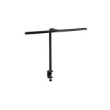 Stolní lampa Gate, černá, pro monitory, LED, stmívatelná, MAUL 8189890 Stolní lampa Gate, černá, pro monitory, LED, stmívatelná, MAUL 8189890
