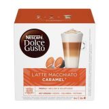 Kapsle do kávovaru, 16 ks, NESCAFÉ Dolce Gusto Caramell Macchiato