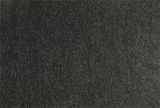 Plst, černá, A4, 1 mm ,balení 10 ks