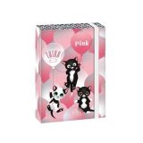 Box na sešity Think Pink, A5