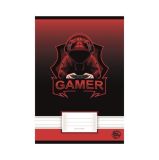 Sešit Gamer, 21-32, A5, linkovaný, 32 listů, 4-8. třída, OPTISCHOOL 27I2132-036 Sešit Gamer, 21-32, A5, linkovaný, 32 listů, 4-8. třída, OPTISCHOOL 27I2132-036