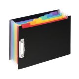 Podložka na psaní s deskami Rainbow Class, 6 částí, VIQUEL