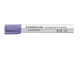 Popisovač na bílou tabuli Lumocolor 351, fialová, kuželový hrot, 2mm, STAEDTLER
