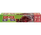 Sáčky Zip Fix, se zavíráním, 6 l, 7 ks, ALUFIX ,balení 8 ks