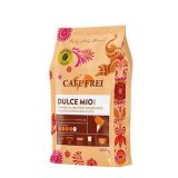 Káva Dulce Mio karamel, pražená, zrnková, 1000 g, CAFE FREI 110301
