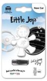 Vůně do auta New Car, bílá, LITTLE JOYA 7640186840583