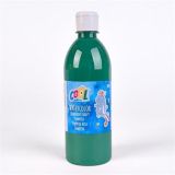 Temperová barva, zelená, 500 ml, COOL BY VICTORIA