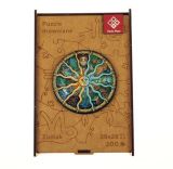 Puzzle Zodiac, dřevěné, A3, 180 ks, PANTA PLAST 0422-0003-03