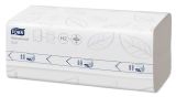 Ručníky Xpress Soft Multifold, bílá, stlačené, 2 vrstvé, 200 listů, H2, Advanced, TORK 600454