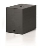 Zásuvkový box  Idealbox 7, plastový, 7 zásuvek, antracit, DURABLE, 1712001058