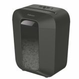 Skartovací stroj Powershred® LX50, křížový řez, 9 listů, FELLOWES 4406001