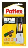 Lepidlo Pattex Repair Special Plastic, speciální, 30 g, HENKEL 1512616
