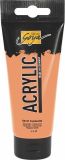 Akrylová barva SOLO GOYA, Terracotta, 100 ml v tubě, KREUL Akrylová barva SOLO GOYA, Terracotta, 100 ml v tubě, KREUL