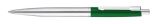 Kuličkové pero X-Pen, mix barev, 0,8mm, stiskací mechanismus, ICO ,balení 50 ks