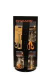 Stojan, kov, 70 x 32 x 32 cm, FISKARS IFDISP03 Stojan, kov, 70 x 32 x 32 cm, FISKARS IFDISP03