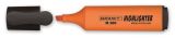 Zvýrazňovač M260, oranžová, 1 - 5 mm, GRANIT