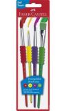Sada štětců,  č. 2-6-10-12, FABER-CASTELL