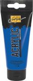 Akrylová barva SOLO GOYA, Ultramarine Blue, 100 ml v tubě, KREUL Akrylová barva SOLO GOYA, Ultramarine Blue, 100 ml v tubě, KREUL