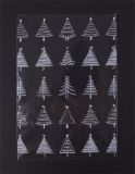 Celofánový sáček, vánoční, 180 x 450 mm, 10 ks, BOPP ,balení 10 ks
