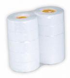 Cenová páska, bílá, 26x16 mm, 5 x 700 štítků ,balení 5 ks
