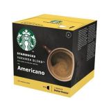 Kávové kapsle Veranda Blend Americano, 12ks, STARBUCKS by Dolce Gusto