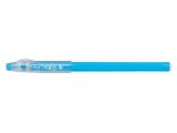 Roller Frixion Ball Stick, světle modrá, 0,35 mm, s víčkem, PILOT BL-LFP7-F16-LB