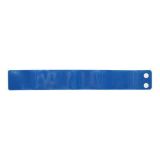 Logistické pouzdro na krajní část palety, modrá, 75 × 100 × 145 mm, PVC, DJOIS F200059 ,balení 50 ks