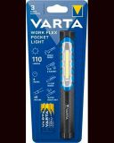 Svítilna Work Flex, LED, 3 AAA, VARTA 17647101421