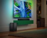 Soundbar s bezdrátovým subwooferem TAB5309, tmavě šedá, PHILIPS TAB5309/10