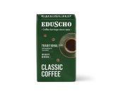 Káva Classic Traditional, pražená, mletá, 250 g, EDUSCHO 529245