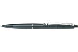 Kuličkové pero K20, černá, 0,5mm, stiskací mechanismus, SCHNEIDER 132001 ,balení 20 ks