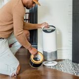 Protipachový HEPA filtrační buben 3-v-1 pro TruSens Z-2000 / Z-2500, LEITZ, 2415123 Protipachový HEPA filtrační buben 3-v-1 pro TruSens Z-2000 / Z-2500, LEITZ, 2415123
