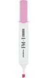 Zvýrazňovač FM-1 Mild, růžová, 3,5 mm, ZEBRA 55506
