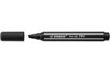 Fix Pen 68 MAX, černá, 1-5 mm, STABILO 768/46
