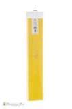 Hedvábný papír, slunečně žlutá, v archu 50 x 76 cm, 21 g, 6 archů/balení, CRF6071 ,balení 6 ks