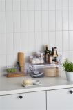 Úložný box Compact Clear Slim, průhledný, plast, 1,3 l, SMARTSTORE 11290