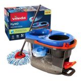 Mop na podlahu H2PrO, rotační, sada, VILEDA Mop na podlahu H2PrO, rotační, sada, VILEDA