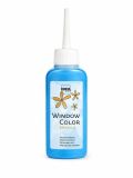 Barva na sklo Window Color, Metalic-Blue, 80ml, KREUL Barva na sklo Window Color, Metalic-Blue, 80ml, KREUL