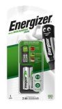 Nabíječka baterií Mini, AA/AAA, 2x2000 mAh AA, ENERGIZER