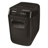 Skartovací stroj AutoMax™ 150C, křížový řez, 130 listů, FELLOWES